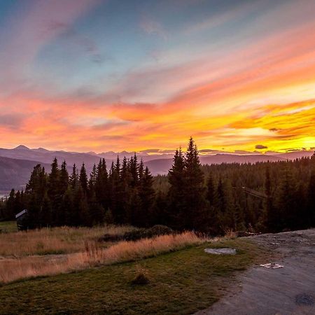 Tronsvangen Seter Ostello Alvdal Esterno foto