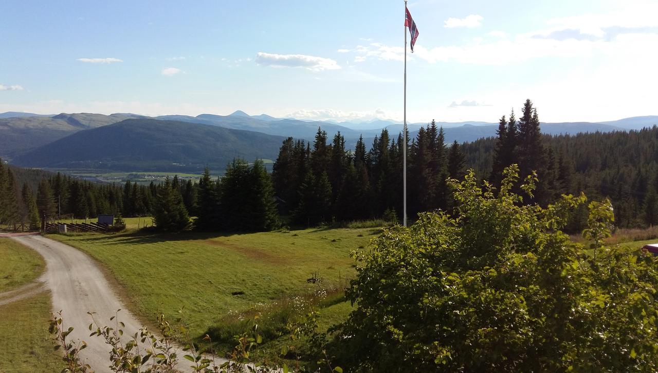 Tronsvangen Seter Alvdal Esterno foto