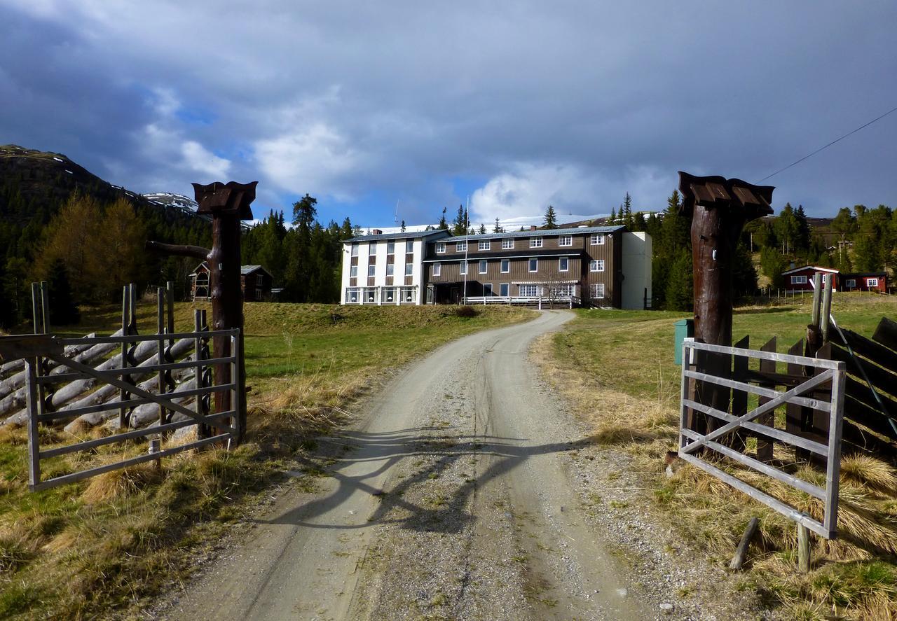 Tronsvangen Seter Ostello Alvdal Esterno foto