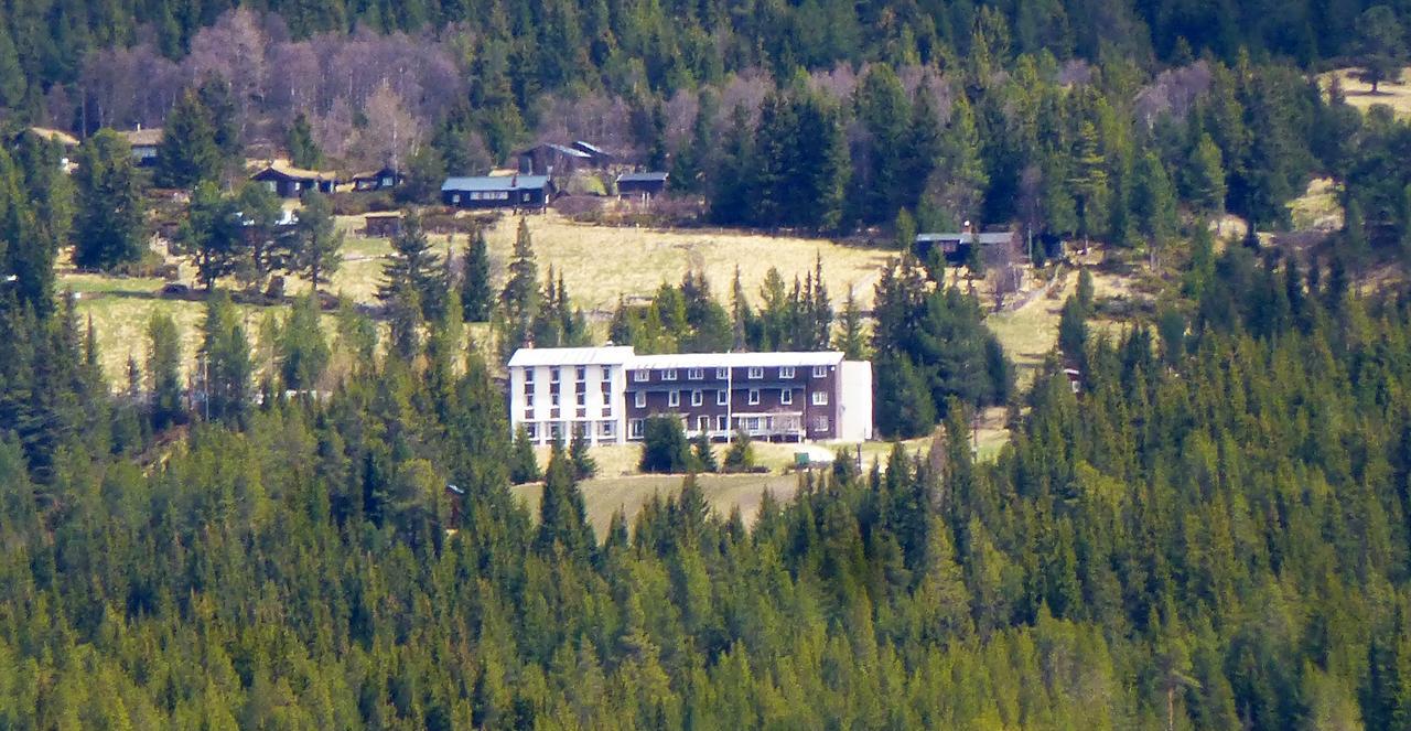 Tronsvangen Seter Alvdal Esterno foto